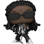 Funko POP ROCKS EXCLUSIVE! VINYL FIGURE ORYGINALNA - widok 2 tyl opakowania box kolekcjonerska