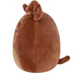 SQUISHMALLOWS MIĘKKA MASKOTKA PLUSZOWA P - widok 3 opakowania szczegoly zabawka kolekcja