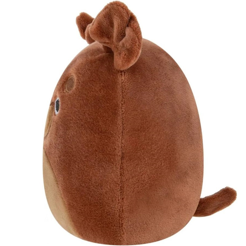 SQUISHMALLOWS MIĘKKA MASKOTKA PLUSZOWA P - widok 3 opakowania szczegoly zabawka kolekcja