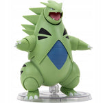 POKEMON SELECT ORYGINALNA RUCHOMA  JAZWA - widok 3 opakowania szczegoly zabawka kolekcja