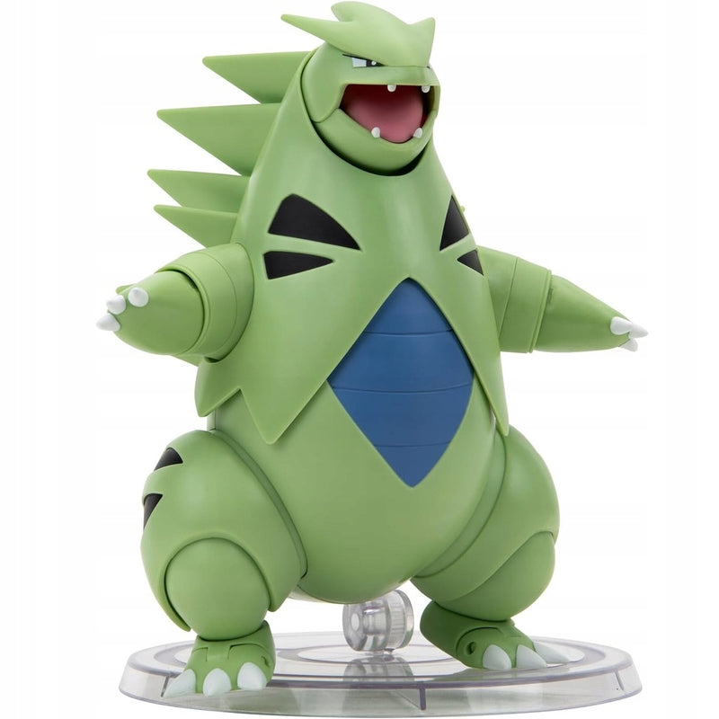 POKEMON SELECT ORYGINALNA RUCHOMA  JAZWA - widok 3 opakowania szczegoly zabawka kolekcja