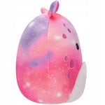 SQUISHMALLOWS MIĘKKA MASKOTKA PLUSZ PLUS - widok 3 opakowania szczegoly zabawka kolekcja