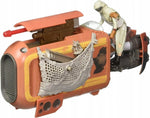 STAR WARS JEDI REY'S SPEEDER + REY JAKKU - widok 4 opakowania szczegoly zabawka kolekcja