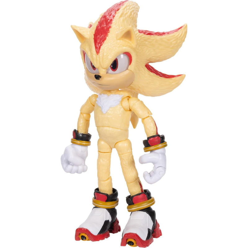 SONIC THE HEDGEHOG MOVIE 3 JAKKS PACIFIC - widok 5 JAKKS Pacific opakowanie szczegoly