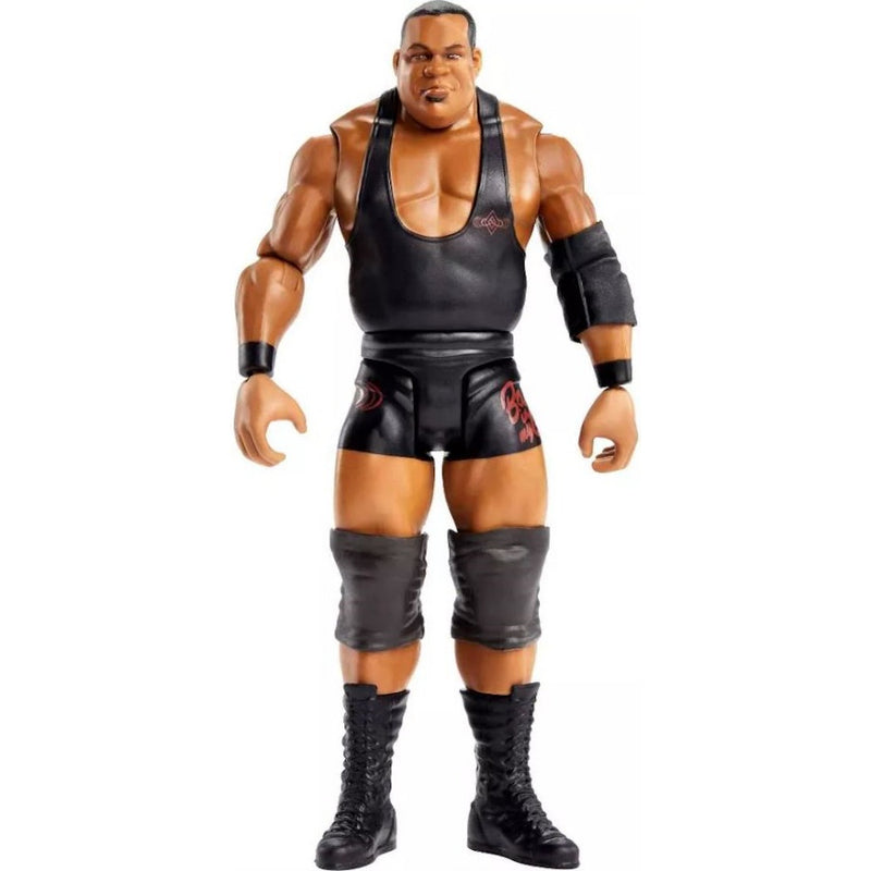 WWE WRESTLING SERIA 127 MATTEL ORYGINALN - widok 4 Mattel opakowanie szczegoly collectible