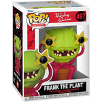 Figurka Funko POP HEROES DC COMICS HARLEY QUINN  FRANK THE PLAN - kolekcjonerska premium dla fanow kolekcjoner