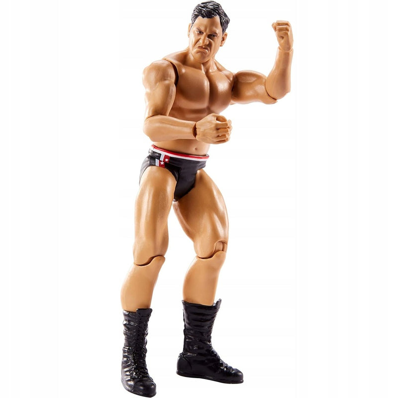 WWE WRESTLING SERIA 91 MATTEL ORYGINALNA - widok 4 Mattel opakowanie szczegoly collectible