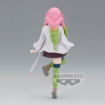 DEMON SLAYER KIMETSU NO YAIBA BANPRESTO  - widok 7 opakowania szczegoly zabawka kolekcja