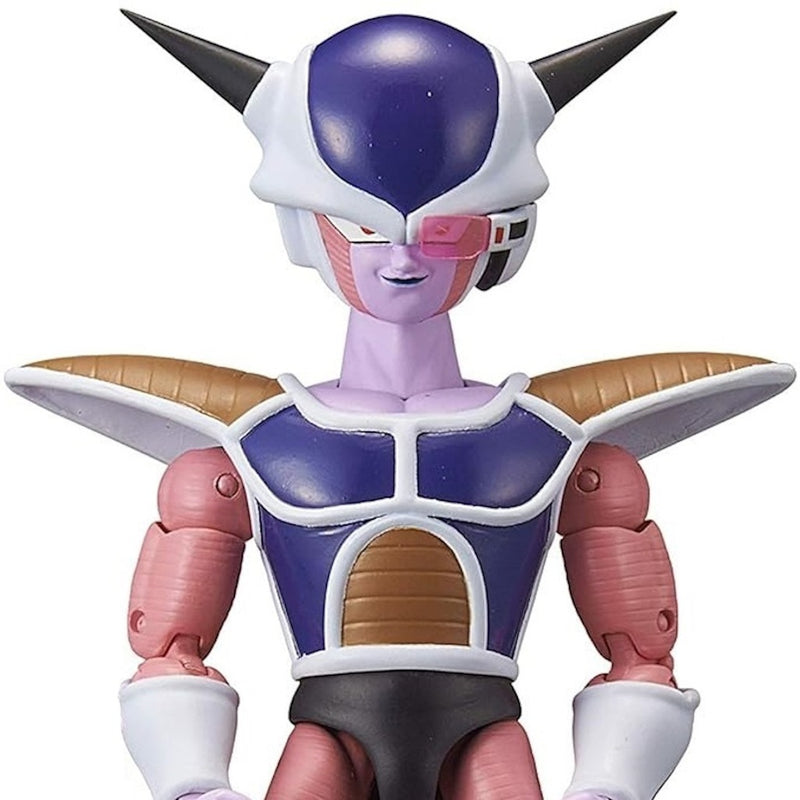 DRAGON BALL STARS SERIES RUCHOMA  FRIEZA - widok 2 Bandai opakowanie szczegoly collectible