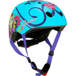 KASK ROWEROWY DZIECIĘCY KRAINA LODU FROZ - widok 3 opakowania szczegoly zabawka kolekcja