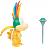 SUPER MARIO JAKKS ORYGINALNA RUCHOMA  LE - widok 3 opakowania szczegoly zabawka kolekcja
