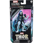 Zabawka MARVEL LEGENDS SERIES THOR GOD OF THUNDER ORYGINAL - kolekcjonerska Hasbro premium dla dzieci fanow