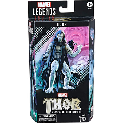 Zabawka MARVEL LEGENDS SERIES THOR GOD OF THUNDER ORYGINAL - kolekcjonerska Hasbro premium dla dzieci fanow
