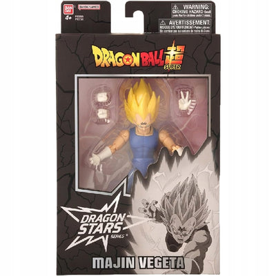 Zabawka DRAGON BALL DRAGON STARS SERIES ORYGINALNA RUCHOMA - kolekcjonerska Bandai premium dla dzieci