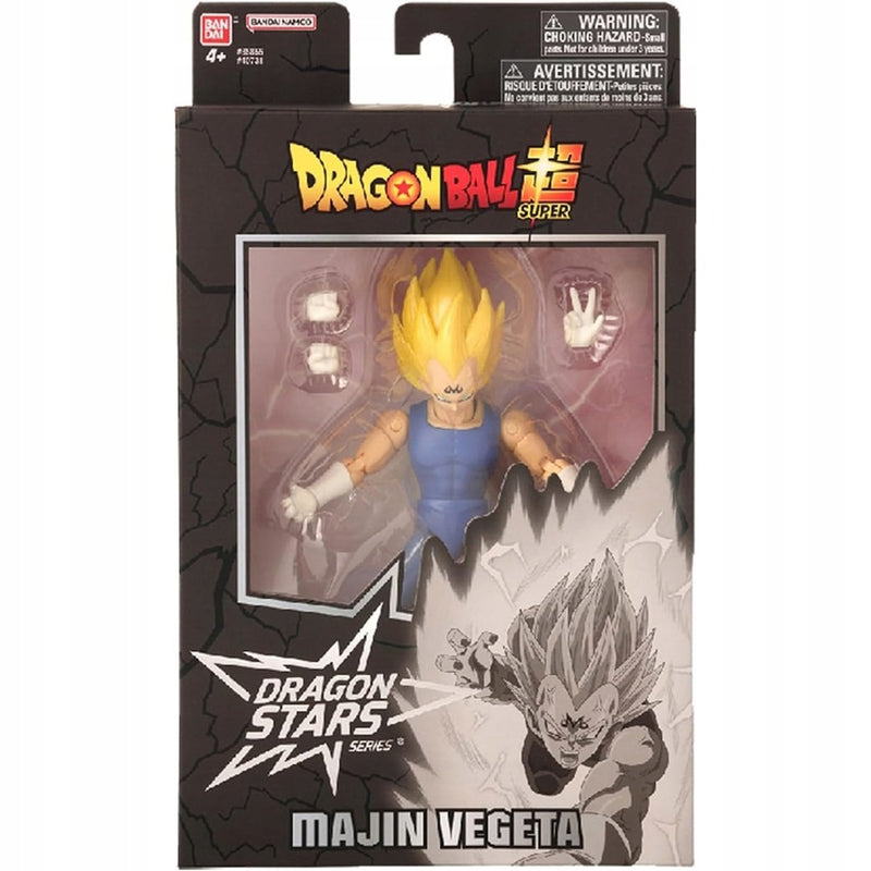 Zabawka DRAGON BALL DRAGON STARS SERIES ORYGINALNA RUCHOMA - kolekcjonerska Bandai premium dla dzieci