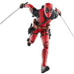 MARVEL LEGENDS SERIES DEADPOOL AND WOLVE - widok 4 opakowania Hasbro szczegoly kolekcja