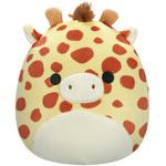 Zabawka SQUISHMALLOWS MIĘKKA MASKOTKA PLUSZOWA PLUSZ PLUSZ - kolekcjonerska Jazwares premium dla dzieci fanow