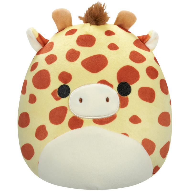 Zabawka SQUISHMALLOWS MIĘKKA MASKOTKA PLUSZOWA PLUSZ PLUSZ - kolekcjonerska Jazwares premium dla dzieci fanow