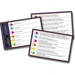 TRIVIAL PURSUIT DOMÓWKA GRA IMPREZOWA KA - widok 3 opakowania szczegoly zabawka kolekcja