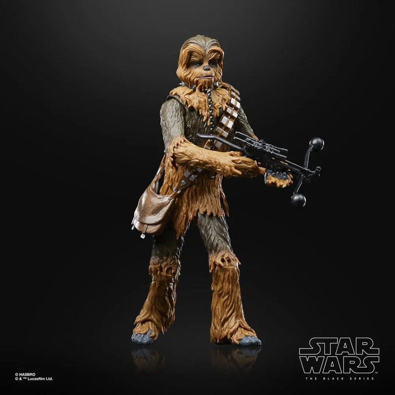 STAR WARS THE BLACK SERIES RETURN OF THE - widok 7 opakowania szczegoly zabawka kolekcja