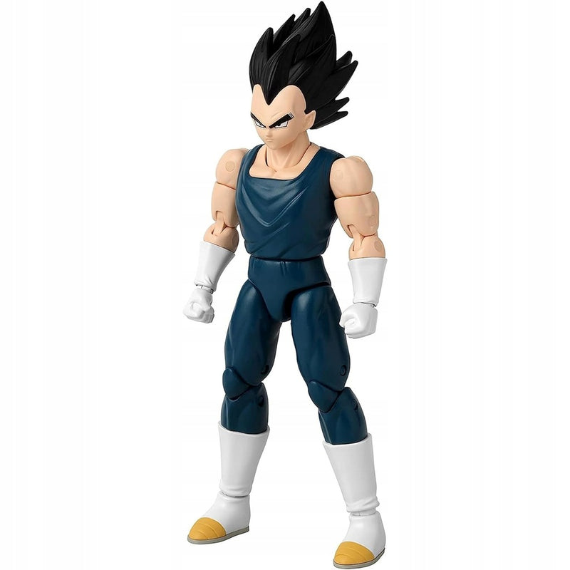 DRAGON BALL DRAGON STARS BANDAI RUCHOMA  - widok 5 Bandai opakowanie szczegoly collectible