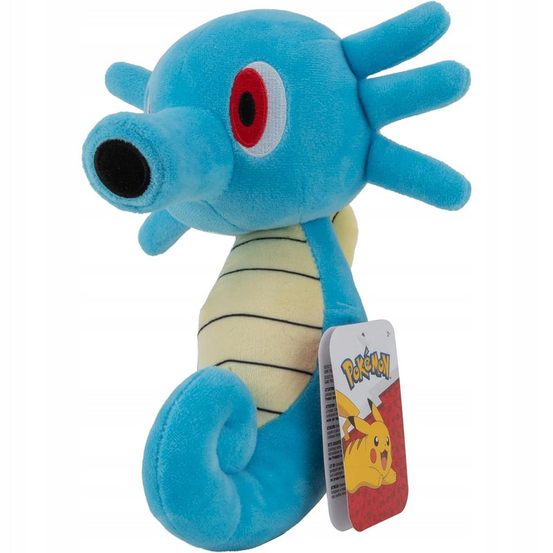 POKEMON ORYGINALNA MASKOTKA PLUSZOWA JAZ - widok 2 opakowania szczegoly zabawka kolekcja