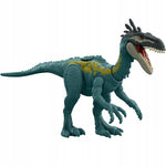 JURASSIC WORLD DINO TRACKERS PARK JURAJS - widok 2 opakowania szczegoly zabawka kolekcja