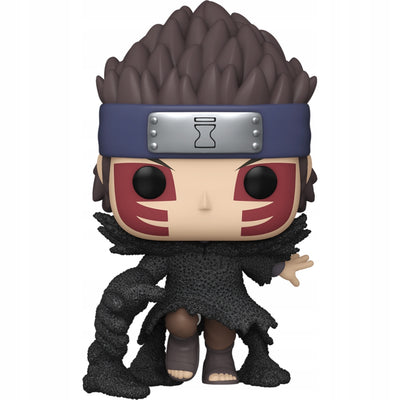 Funko POP Animation Boruto Shinki 1359 - tył opakowania - Gaara adoptowany syn ninja