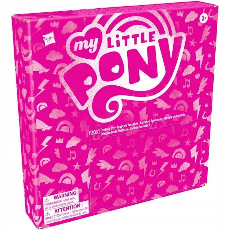 MY LITTLE PONY WIELOPAK HASBRO ZESTAW RU - widok 7 opakowania szczegoly zabawka kolekcja