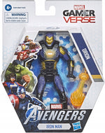 MARVEL AVENGERS RUCHOMA  IRON MAN ORION - widok 2 opakowania szczegoly zabawka kolekcja