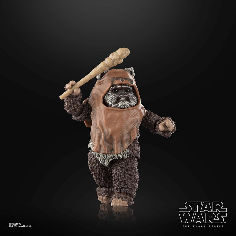 STAR WARS THE BLACK SERIES GWIEZDNE WOJN - widok 7 opakowania szczegoly zabawka kolekcja