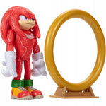 SONIC THE HEDGEHOG 2 MOVIE JAKKS PACIFIC - widok 3 opakowania szczegoly zabawka kolekcja