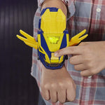 POWER RANGERS HASBRO BEAST MORPHERS BEAS - widok 10 opakowania szczegoly zabawka kolekcja