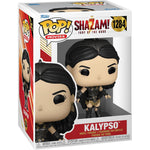 Figurka Funko POP MOVIES DC COMICS SHAZAM! FURY OF THE GODS  KALYPSO - kolekcjonerska premium SEO optimized dl