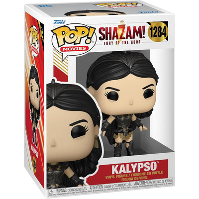 Figurka Funko POP MOVIES DC COMICS SHAZAM! FURY OF THE GODS  KALYPSO - kolekcjonerska premium SEO optimized dl