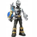 POWER RANGERS DINO FURY BATTLE ATTACKERS - widok 3 opakowania szczegoly zabawka kolekcja