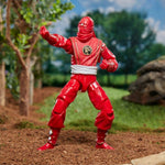 POWER RANGERS LIGHTNING COLLECTION MIGHT - widok 4 opakowania szczegoly zabawka kolekcja