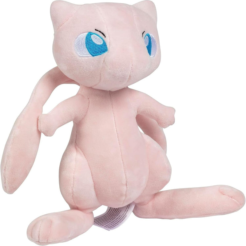 POKEMON ORYGINALNA MASKOTKA JAZWARES PLU - widok 4 opakowania Jazwares szczegoly kolekcja
