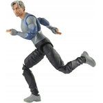 MARVEL LEGENDS  INFINITY SAGA QUICKSILVE - widok 4 opakowania szczegoly zabawka kolekcja
