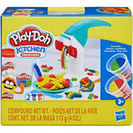 Zabawka PLAY-DOH KITCHEN CREATIONS ZESTAW MASZYNKA DO ROBI - kolekcjonerska premium zabawki Aseo dla dzieci