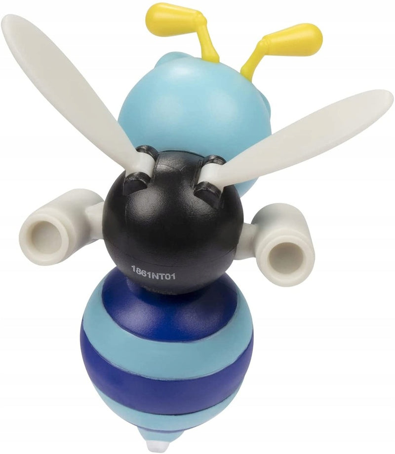 SONIC GO SEGA JAKKS PACIFIC BUZZ BOMBER - widok 5 opakowania szczegoly zabawka kolekcja