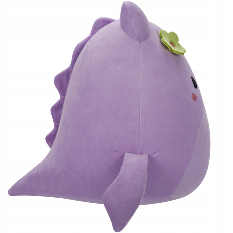 SQUISHMALLOWS MIĘKKA MASKOTKA PLUSZAK NE - widok 4 Bandai opakowanie szczegoly collectible