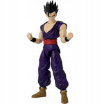 DRAGON BALL DRAGON STARS RUCHOMA  ULTIMA - widok 3 Bandai opakowanie szczegoly collectible