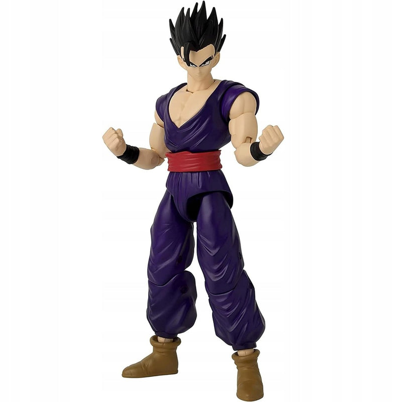 DRAGON BALL DRAGON STARS RUCHOMA  ULTIMA - widok 3 Bandai opakowanie szczegoly collectible