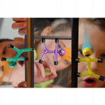 MAGNO-Z STWORY EPEE  MAGNETYCZNA ZIELONA - widok 4 opakowania szczegoly zabawka kolekcja