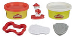 PLAY-DOH CIASTOLINA NIESPODZIANKA PSI PA - widok 5 opakowania szczegoly zabawka kolekcja