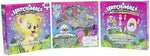 Zabawka HATCHIMALS GRA KARCIANA + PUZZLE + CHIŃCZYK 3-PAK - kolekcjonerska premium zabawki Aseo dla dzieci