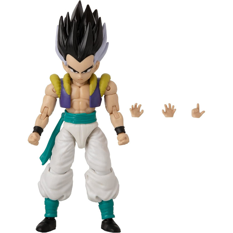 DRAGON BALL DRAGON STARS SERIES BANDAI O - widok 7 Bandai opakowanie szczegoly collectible