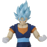 DRAGON BALL STARS SERIES BANDAI RUCHOMA  - widok 2 Bandai opakowanie szczegoly collectible