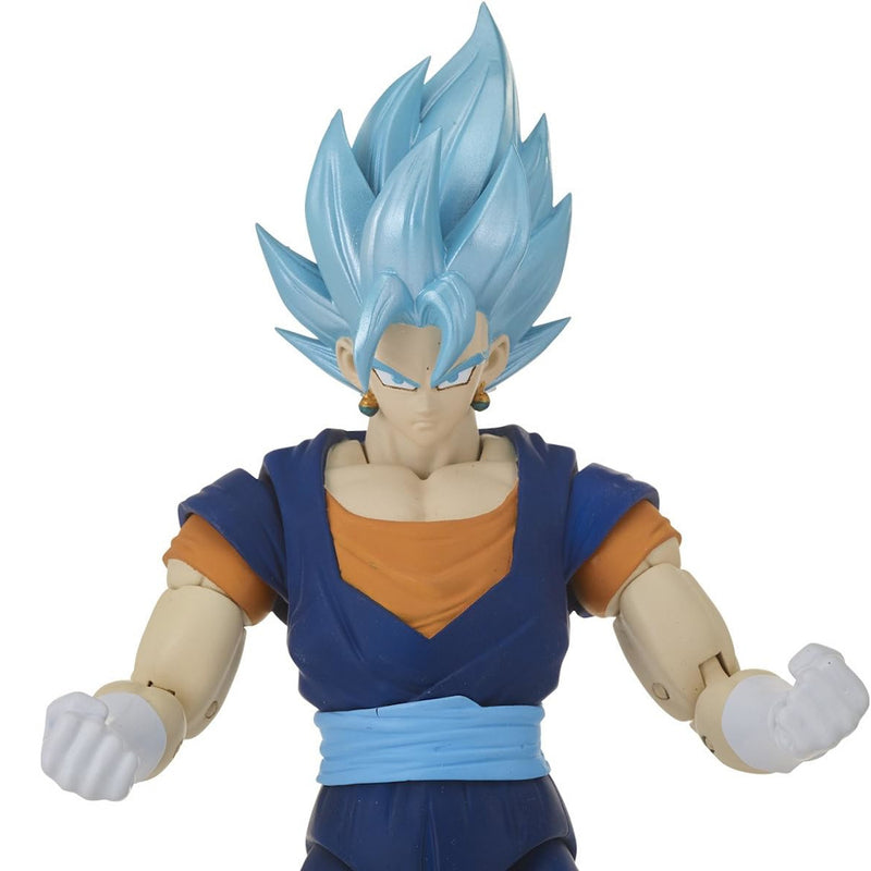 DRAGON BALL STARS SERIES BANDAI RUCHOMA  - widok 2 Bandai opakowanie szczegoly collectible